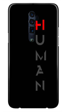 Human Case for Oppo Reno 2  (Design - 141)