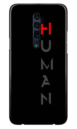 Human Case for Oppo Reno 2  (Design - 141)