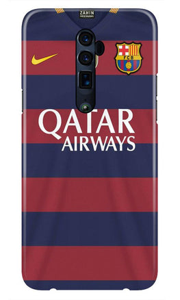 Qatar Airways Case for Oppo Reno 2(Design - 160)