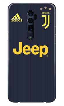 Jeep Juventus Case for Oppo Reno 2  (Design - 161)