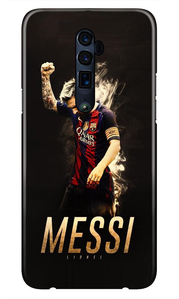 Messi Case for Oppo Reno 2(Design - 163)