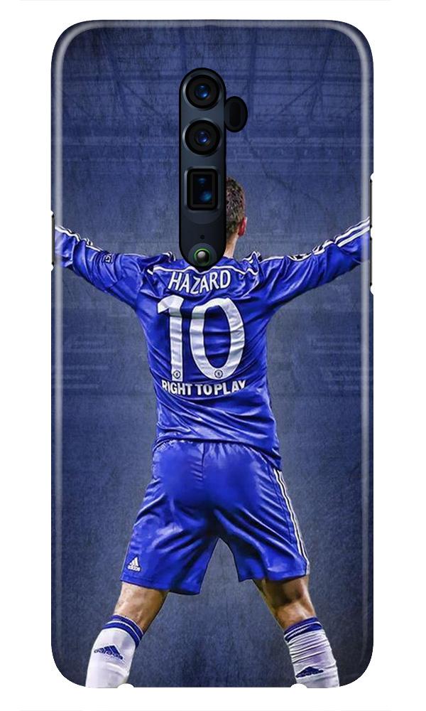 Hazard Case for Oppo Reno 2  (Design - 164)