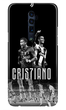 Cristiano Case for Oppo Reno 2  (Design - 165)