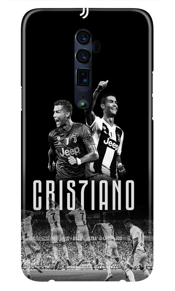 Cristiano Case for Oppo Reno 2  (Design - 165)