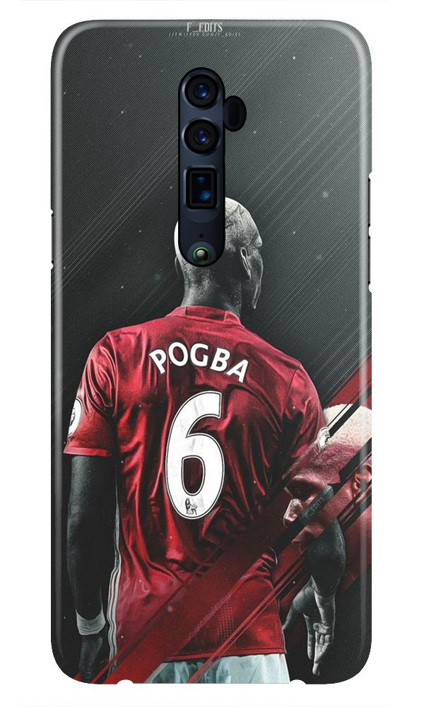 Pogba Case for Oppo Reno 2  (Design - 167)