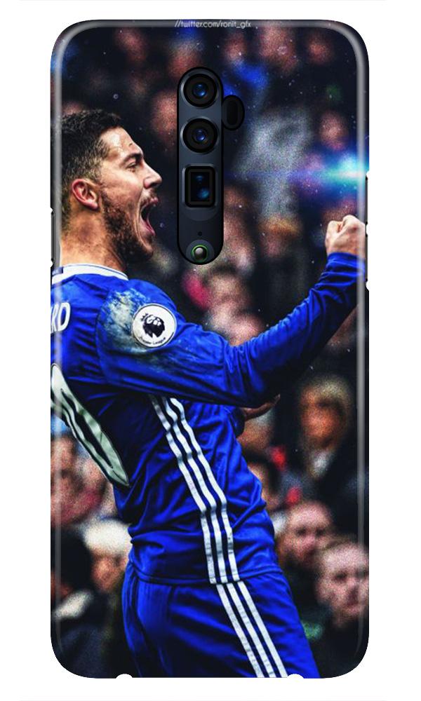 Hazard Case for Oppo Reno 2  (Design - 169)