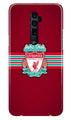 Liverpool Case for Oppo Reno 2  (Design - 171)