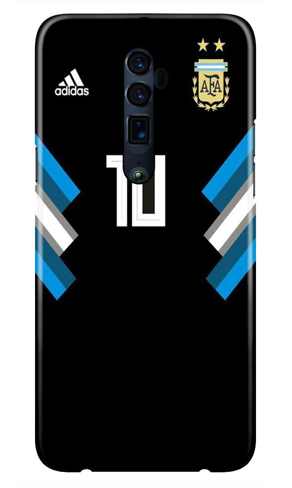 Argentina Case for Oppo Reno 2  (Design - 173)