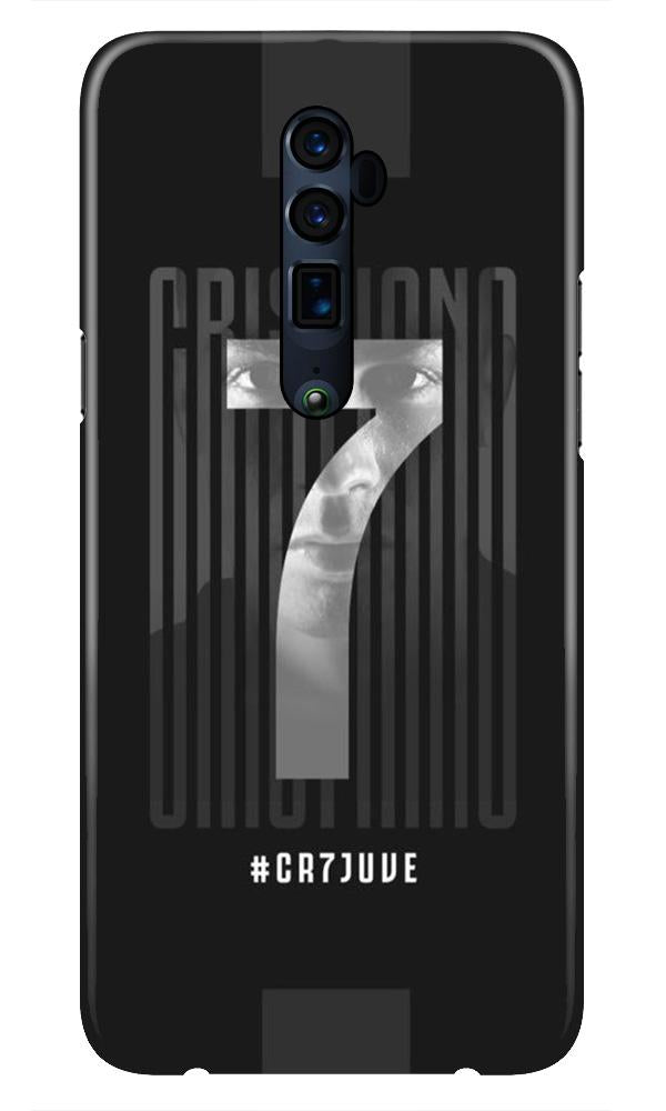 Cristiano Case for Oppo Reno 2(Design - 175)