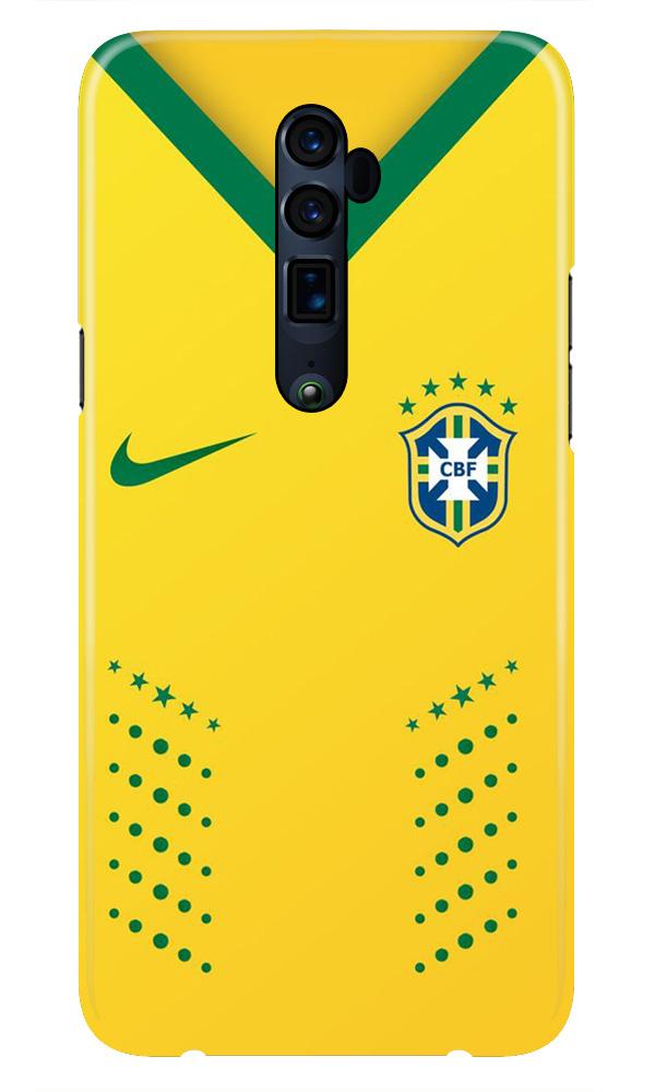 Brazil Case for Oppo Reno 2  (Design - 176)