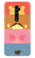 Cartoon Case for Oppo Reno 2 (Design - 183)