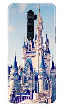 Disney Land for Oppo Reno 2 (Design - 185)