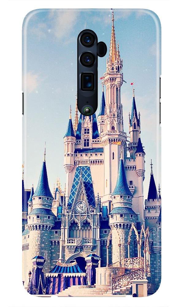 Disney Land for Oppo Reno 2 (Design - 185)