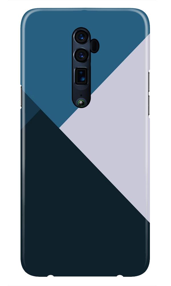Blue Shades Case for Oppo Reno 2 (Design - 188)