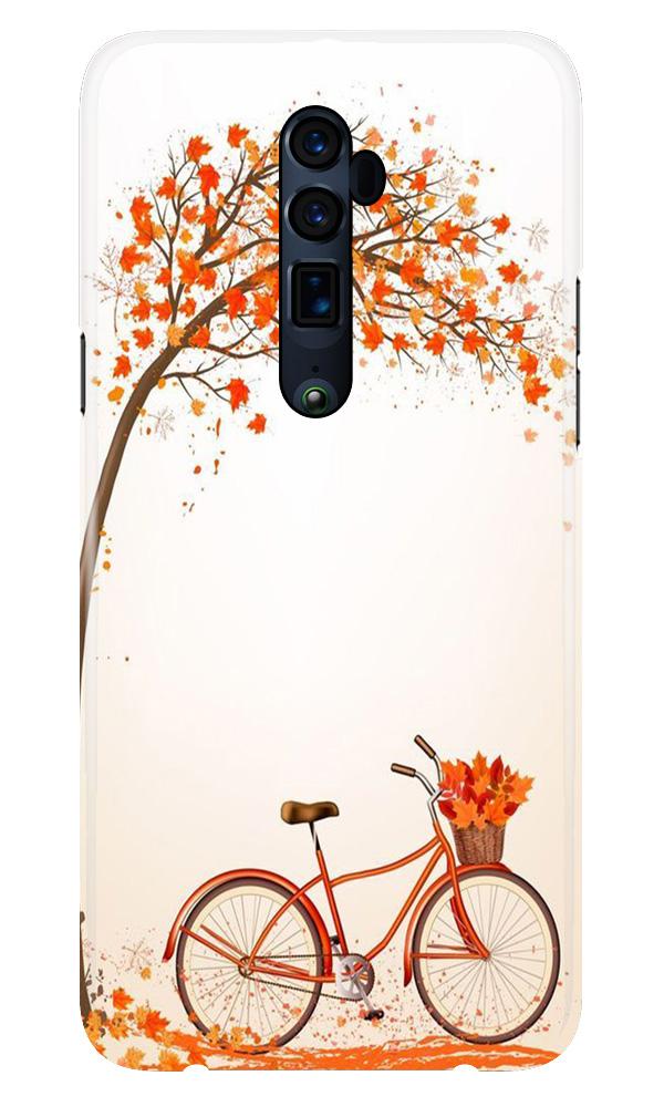 Bicycle Case for Oppo Reno 2 (Design - 192)