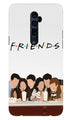 Friends Case for Oppo Reno 2 (Design - 200)