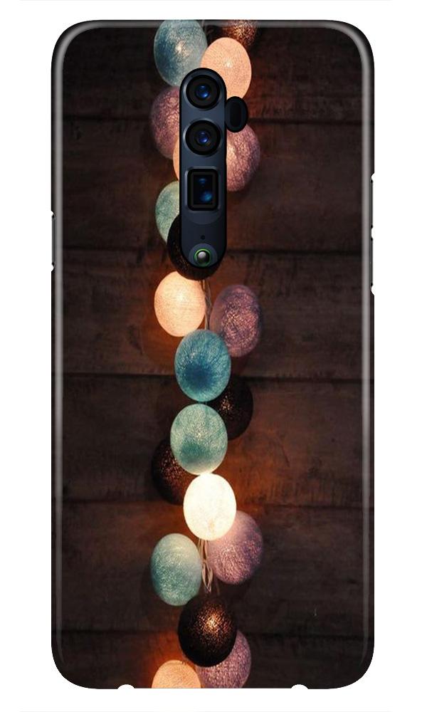 Party Lights Case for Oppo Reno 10X Zoom (Design No. 209)