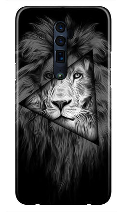 Lion Star Case for Oppo Reno 10X Zoom (Design No. 226)