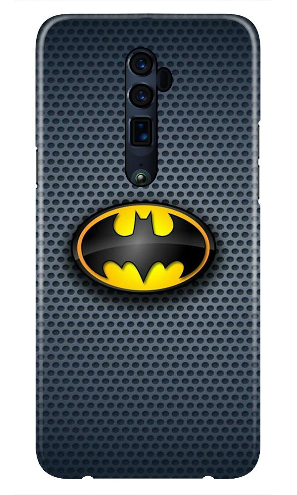 Batman Case for Oppo Reno 10X Zoom (Design No. 244)
