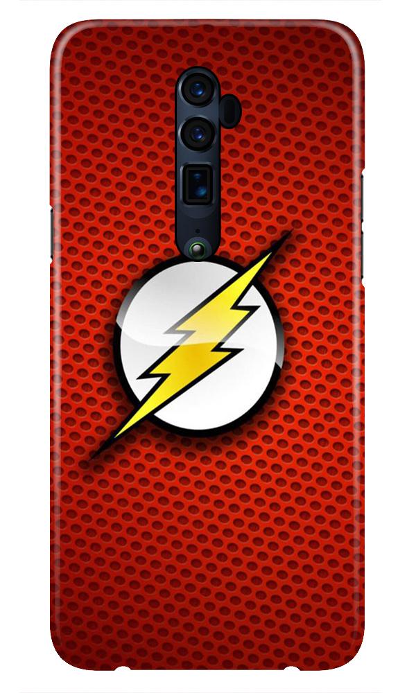 Flash Case for Oppo Reno 10X Zoom (Design No. 252)