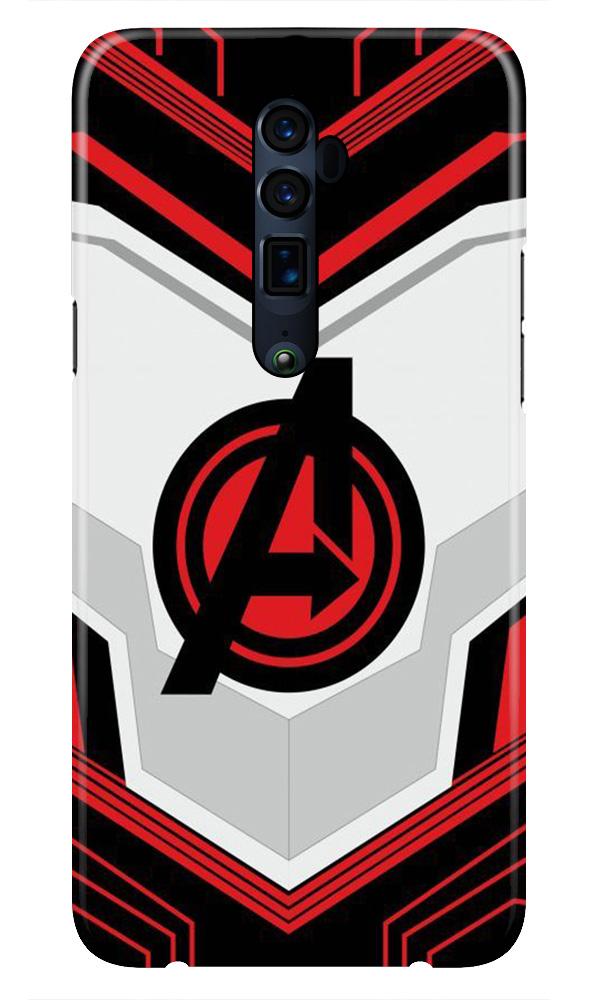 Avengers2 Case for Oppo Reno 10X Zoom (Design No. 255)