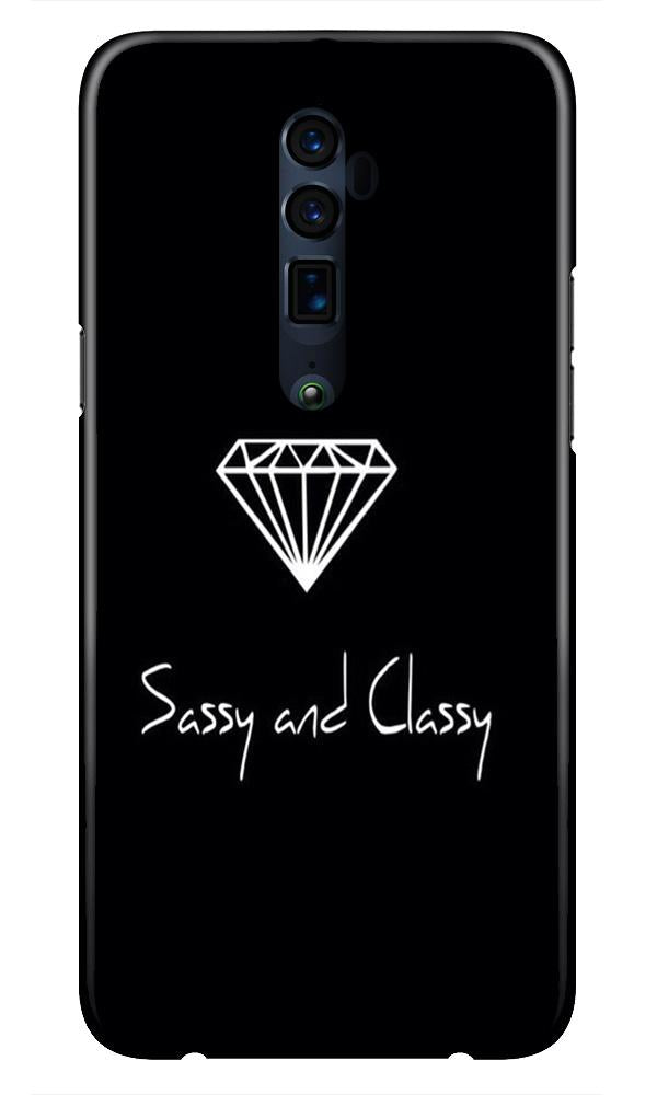 Sassy and Classy Case for Oppo Reno 10X Zoom (Design No. 264)