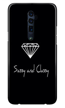 Sassy and Classy Case for Oppo Reno 10X Zoom (Design No. 264)