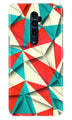 Modern Art Case for Oppo Reno 10X Zoom (Design No. 271)
