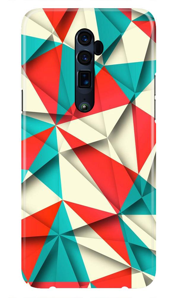 Modern Art Case for Oppo Reno 10X Zoom (Design No. 271)