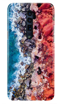 Sea Shore Case for Oppo Reno 10X Zoom (Design No. 273)