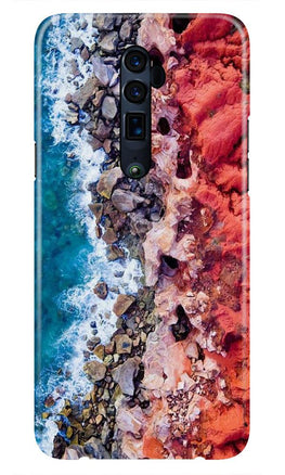 Sea Shore Case for Oppo Reno 10X Zoom (Design No. 273)