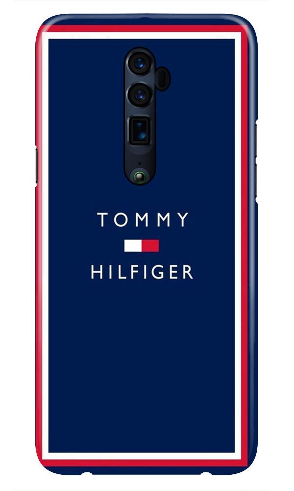 Tommy Hilfiger Case for Oppo Reno 10X Zoom (Design No. 275)