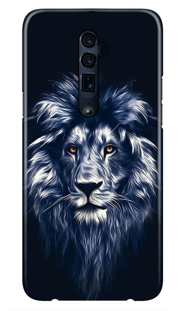 Lion Case for Oppo Reno 10X Zoom (Design No. 281)