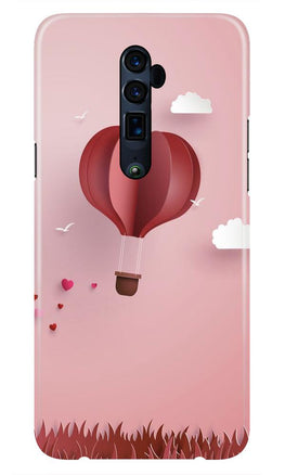 Parachute Case for Oppo Reno 10X Zoom (Design No. 286)