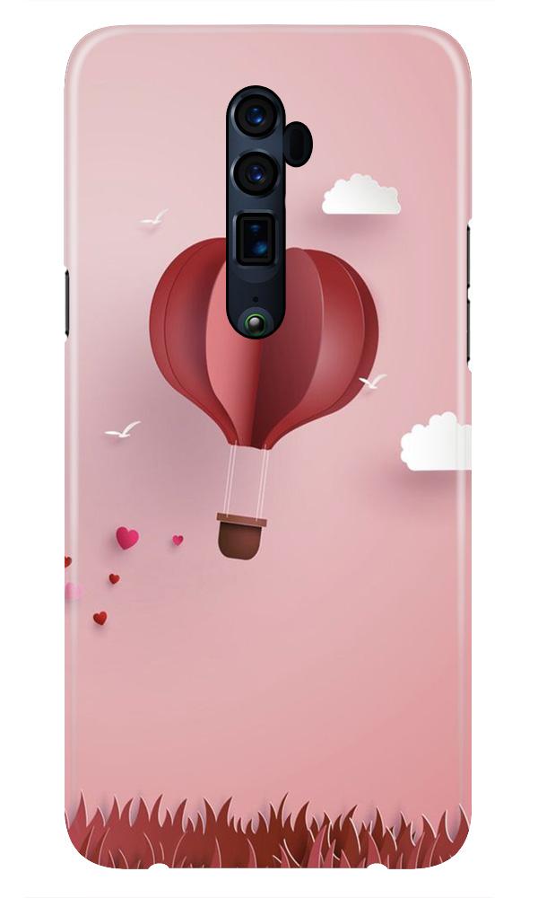 Parachute Case for Oppo Reno 10X Zoom (Design No. 286)