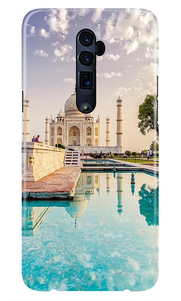 Taj Mahal Case for Oppo Reno 10X Zoom (Design No. 297)