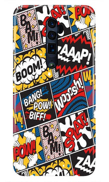 Boom Mobile Back Case for Oppo Reno2 Z  (Design - 302)