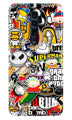 Designer Mobile Back Case for Oppo Reno 10X Zoom  (Design - 320)