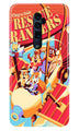 Rescue Rangers Mobile Back Case for Oppo Reno 2  (Design - 341)