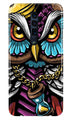 Owl Mobile Back Case for Oppo Reno 10X Zoom  (Design - 359)