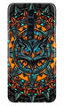 Owl Mobile Back Case for Oppo Reno 10X Zoom  (Design - 360)