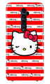 Hello Kitty Mobile Back Case for Oppo Reno2 Z  (Design - 364)