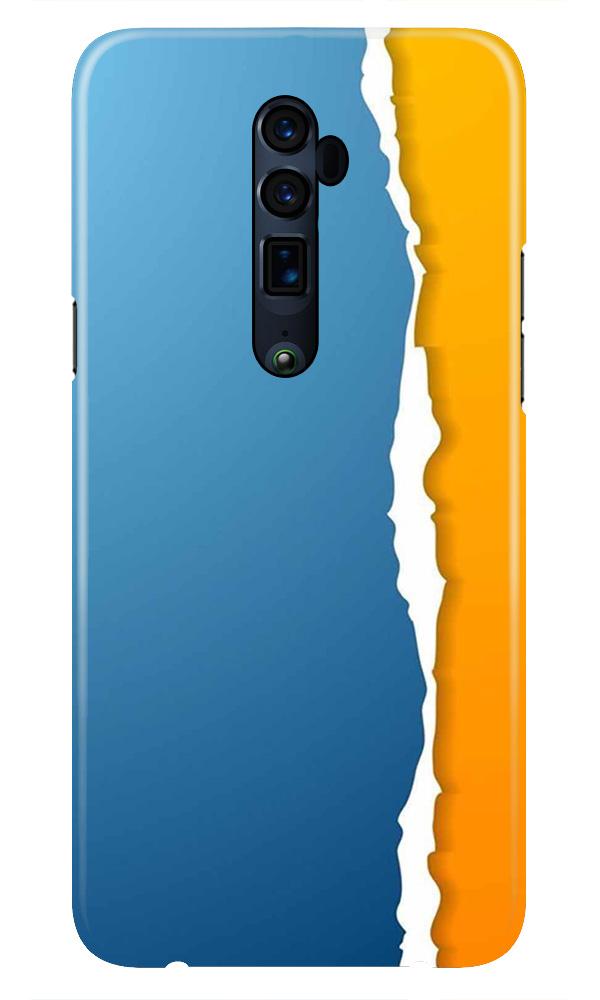 Designer Mobile Back Case for Oppo Reno2 Z  (Design - 371)