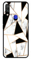 Marble Design2 Metal Mobile Case for Xiaomi Mi 10T   (Design No -08)