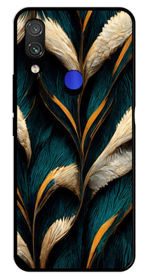 Feathers Metal Mobile Case for Xiaomi Mi 10T