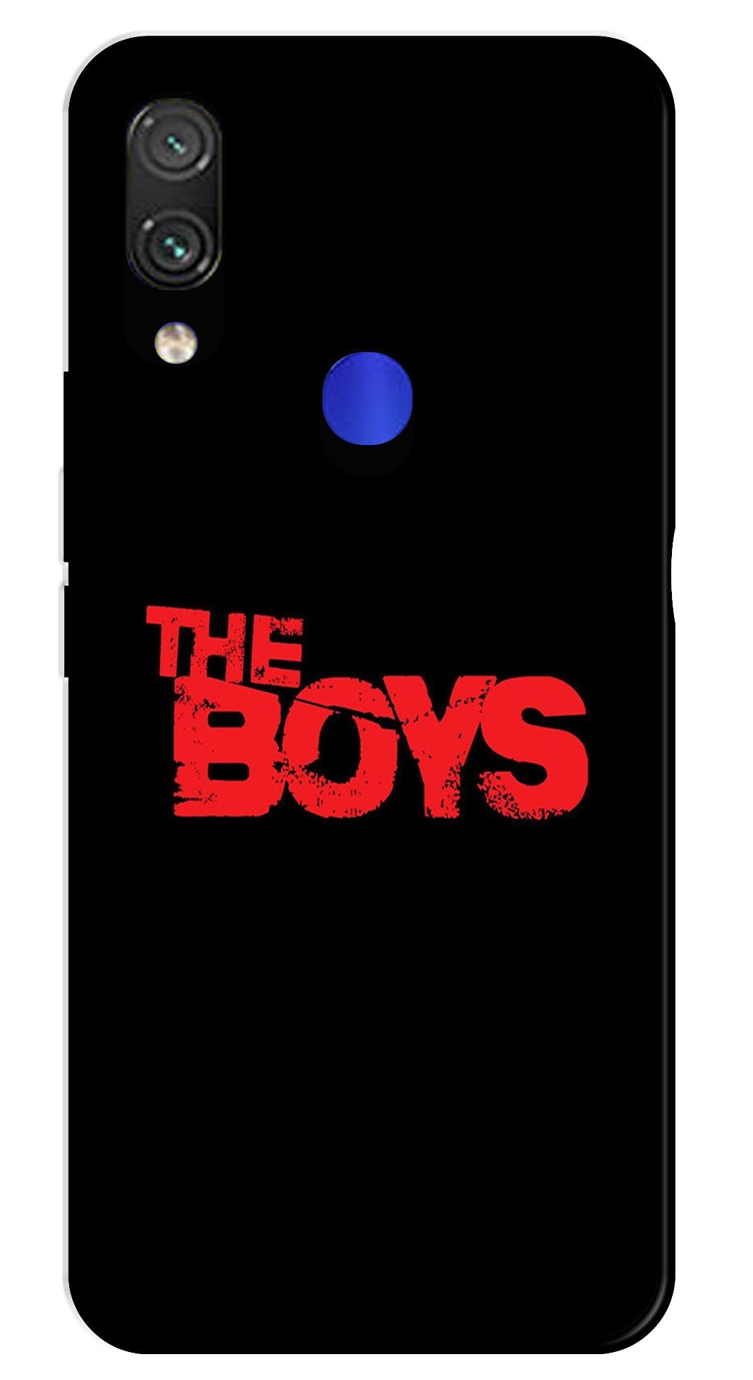 The Boys Metal Mobile Case for Xiaomi Mi 10T   (Design No -44)