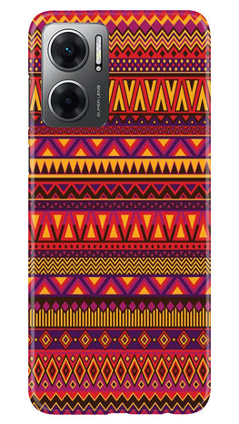 Zigzag line pattern2 Case for Redmi 11 Prime 5G