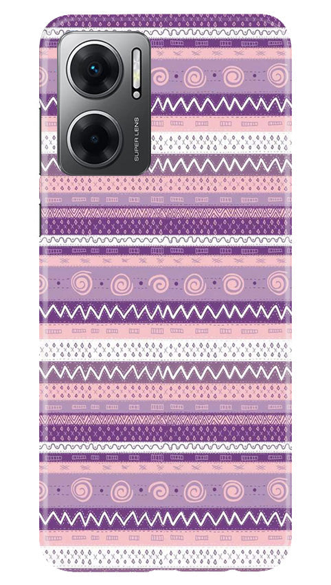 Zigzag line pattern3 Case for Redmi 11 Prime 5G