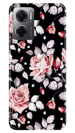 Pink rose Case for Redmi 11 Prime 5G