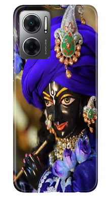 Lord Krishna4 Mobile Back Case for Redmi 11 Prime 5G (Design - 19)